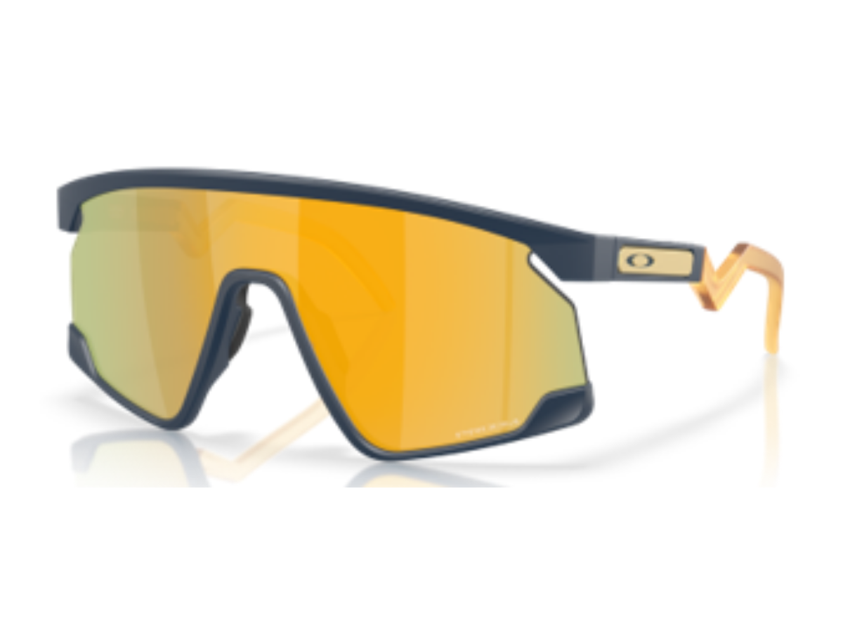 Oakley BXTR Matt Abyss Prizm 24K