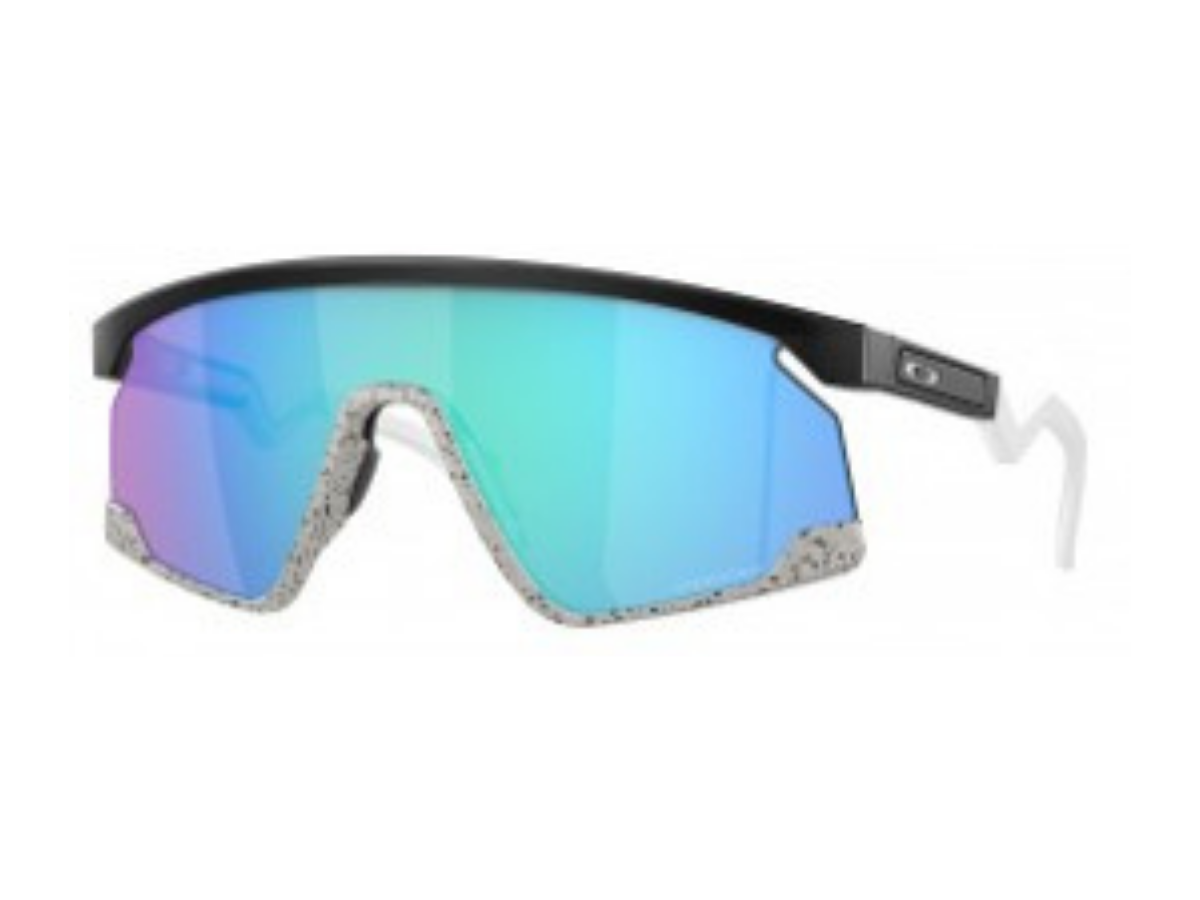 Oakley BXTR Matte Black Prizm Sapphire