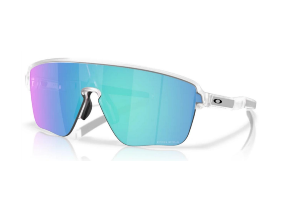 Oakley Corridor SQ Matte Clear Prizm Sapphire