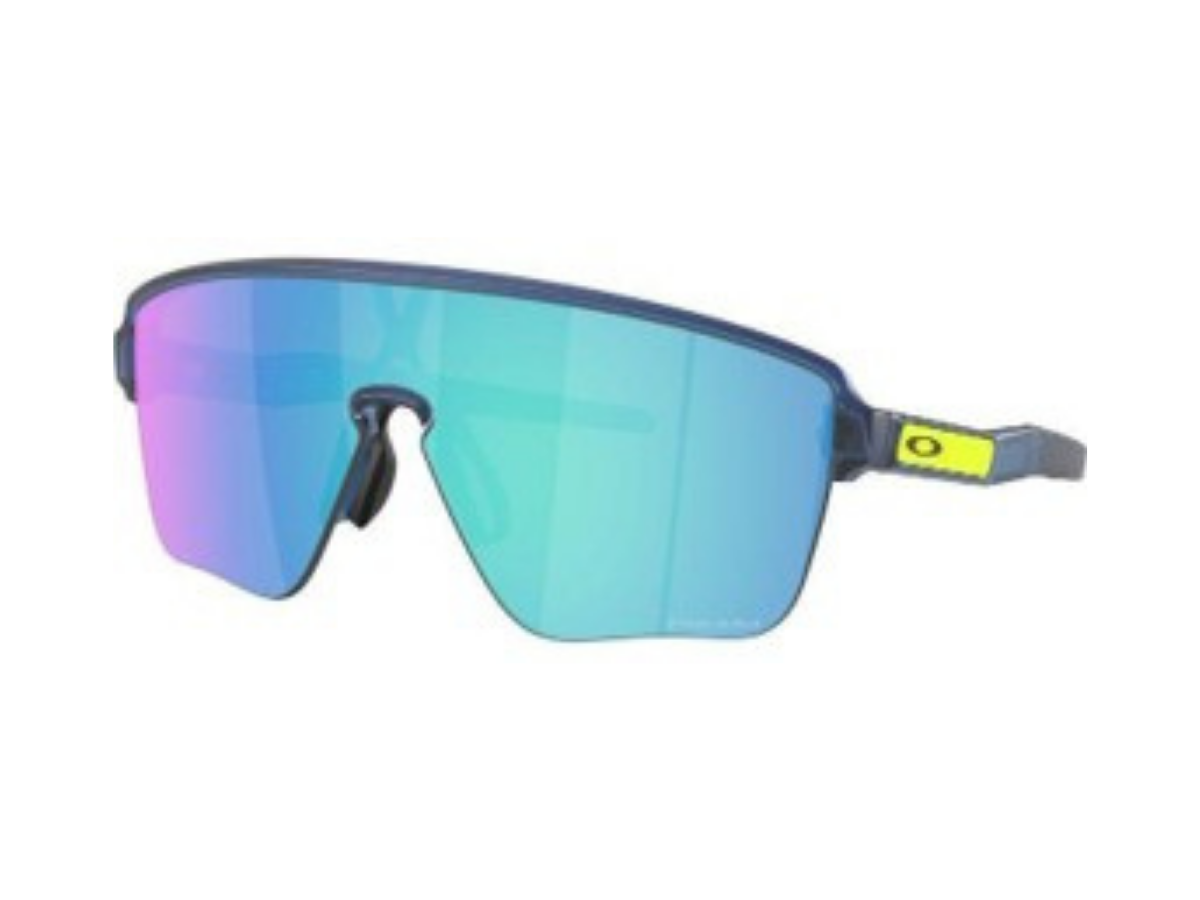 Oakley Corridor SQ Matte Trans Blue Prizm Sapphire
