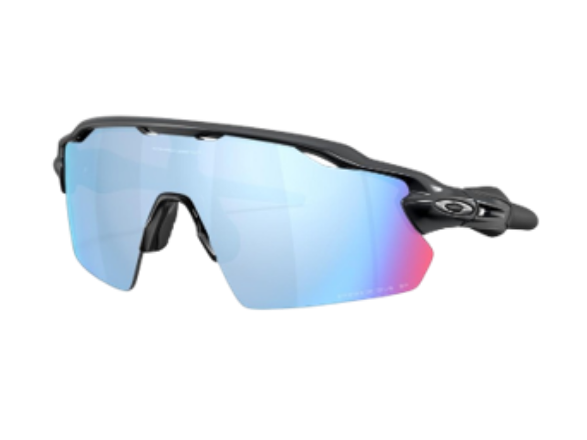 Oakley Customized Radar EV Path Tricolour Sunglasses
