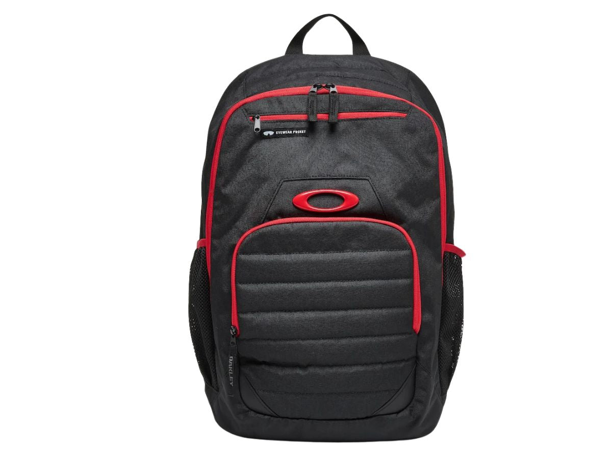 Oakley Enduro 25Lt 4.0 Backpack - Black/Red