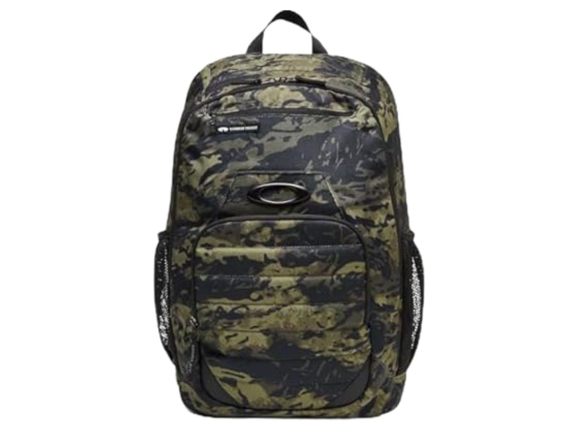 Oakley Enduro 25Lt 4.0 Backpack - Tiger Camo Green