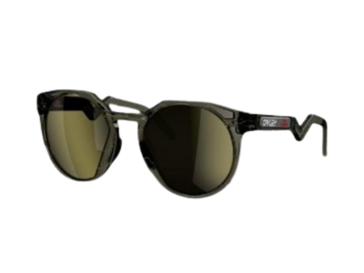 Oakley HSTN 100T Grey Stone Prizm Gaming