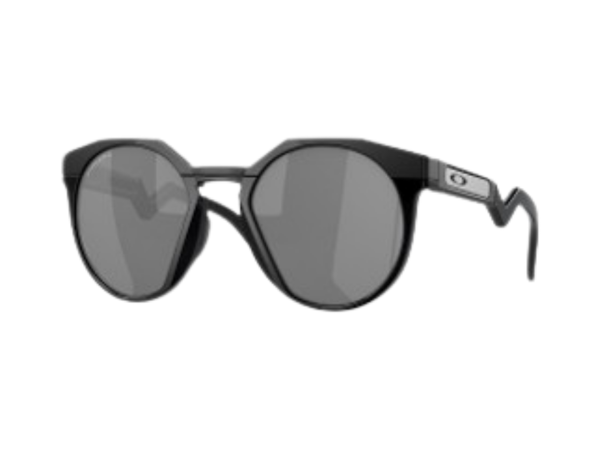 Oakley HSTN Matte Black Prizm Black