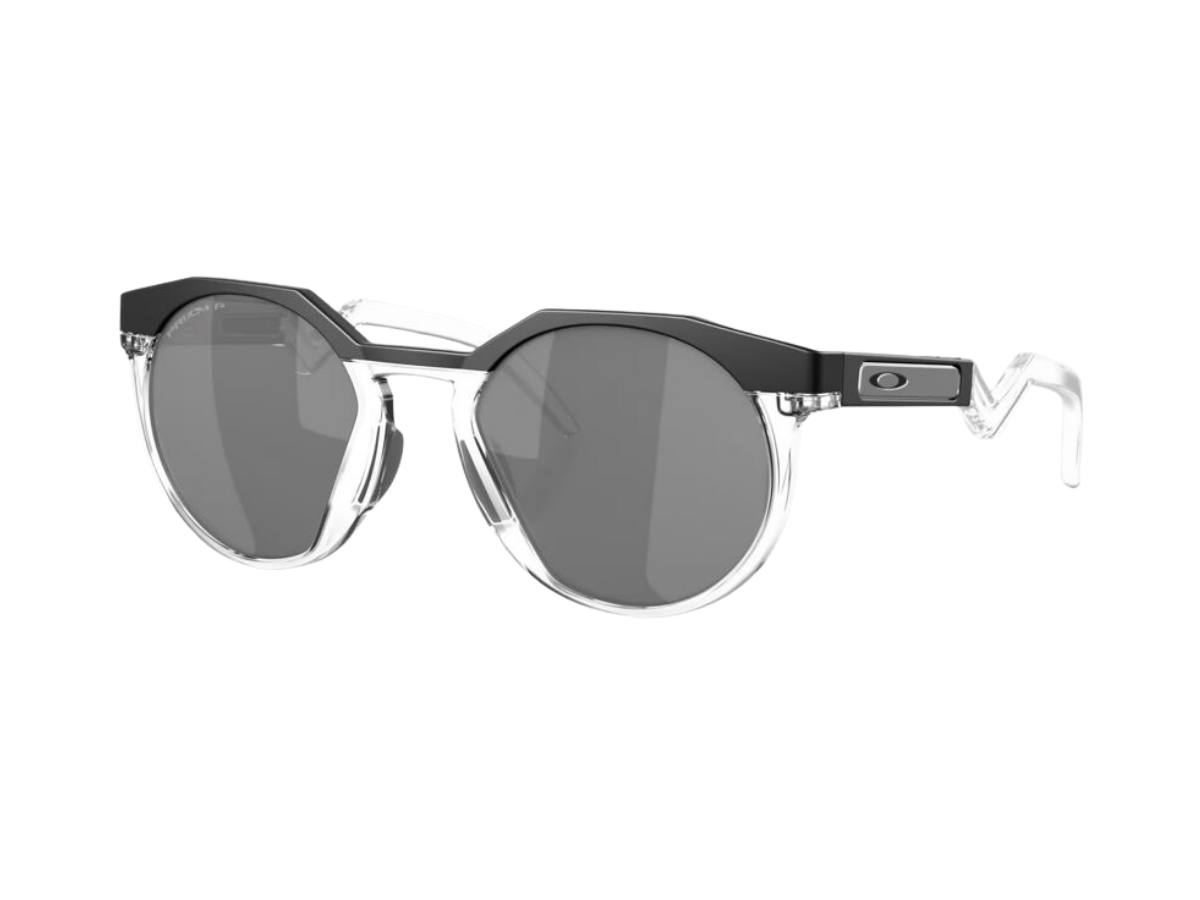 Oakley HSTN Matte Black Prizm Black Polar