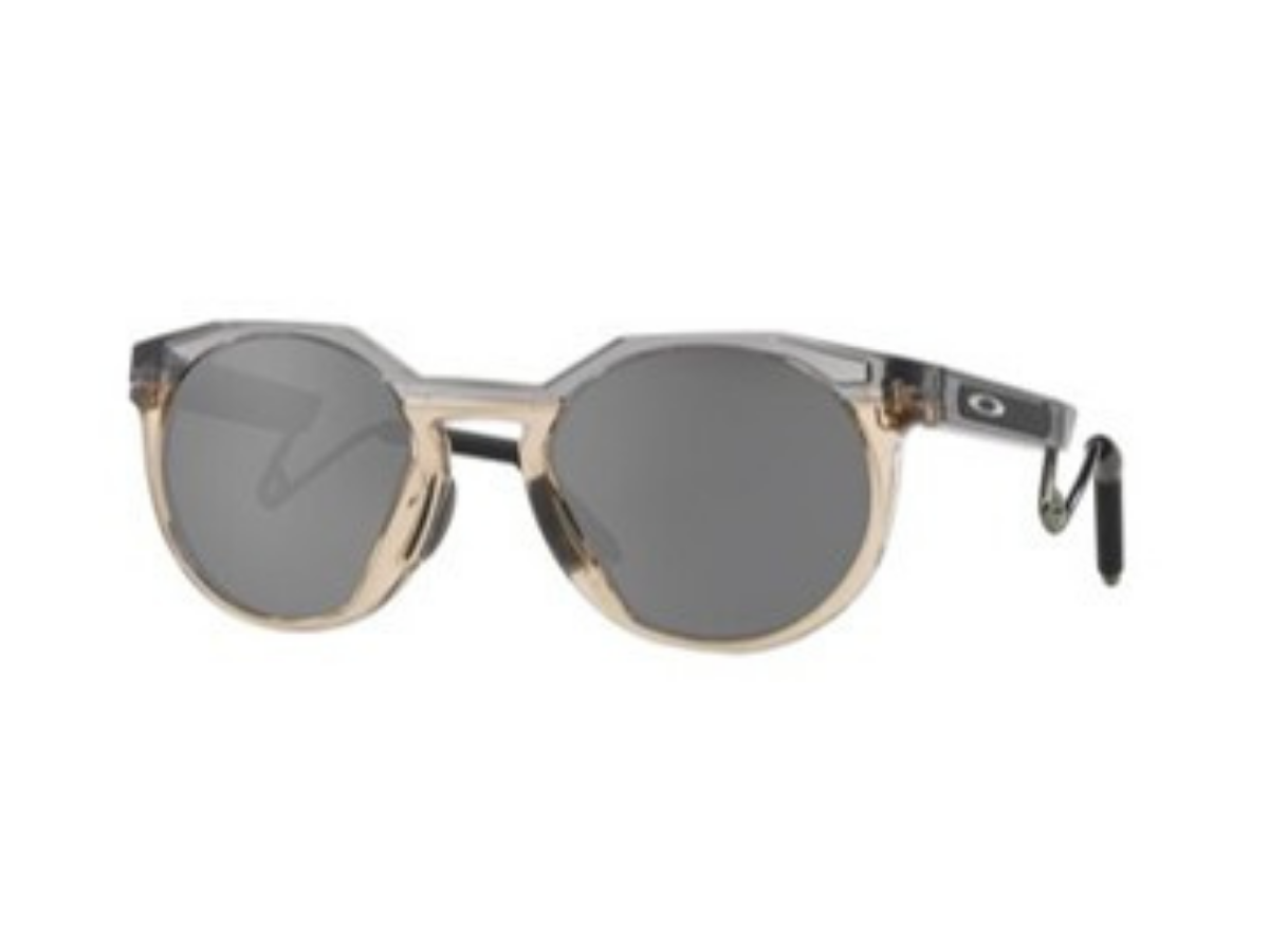 Oakley HSTN Metal Grey Ink Prizm Black