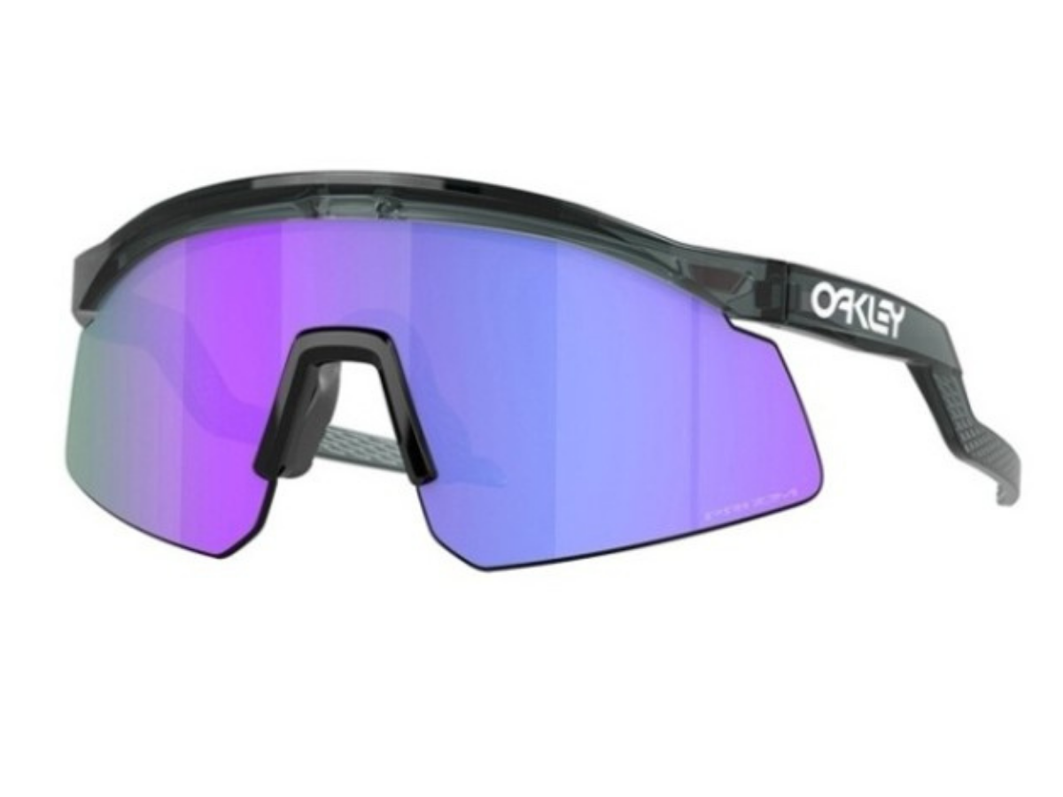 Oakley Hydra Crystal Black Prizm Violet