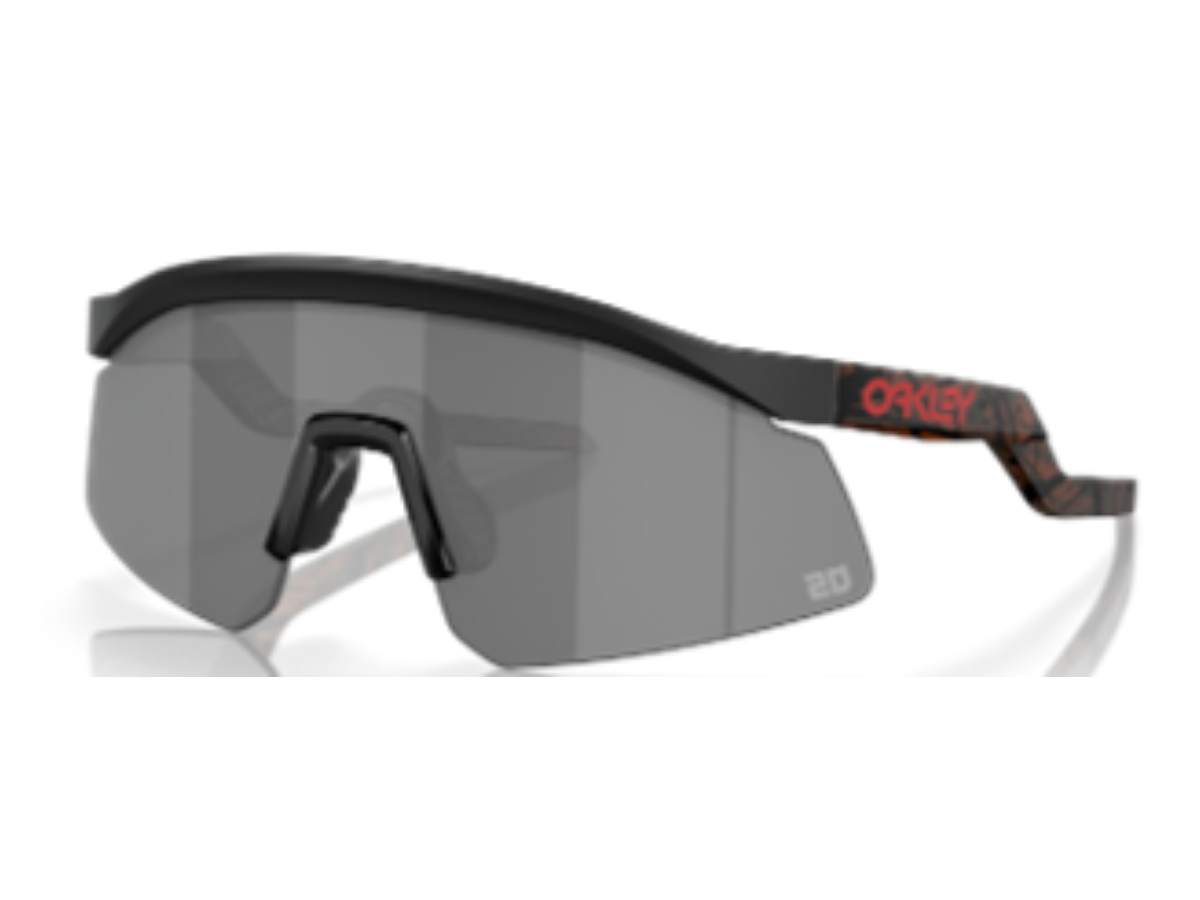 Oakley Hydra Fabio Quartararo Matte Black Prizm Black