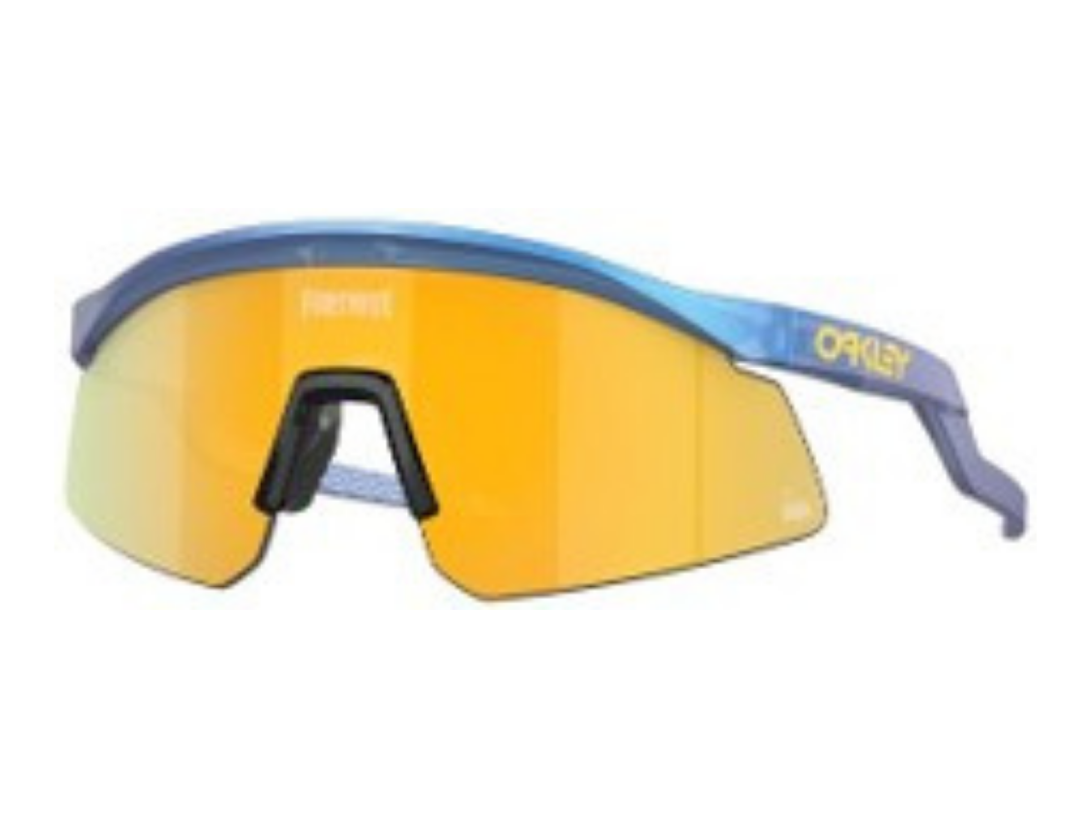 Oakley Hydra Matte Cyan/Blue/Clear/Shift Prizm 24K