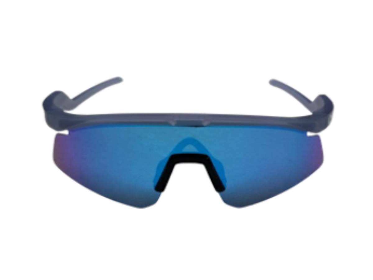 Oakley Hydra Recycled Black Prizm Ruby Iridium