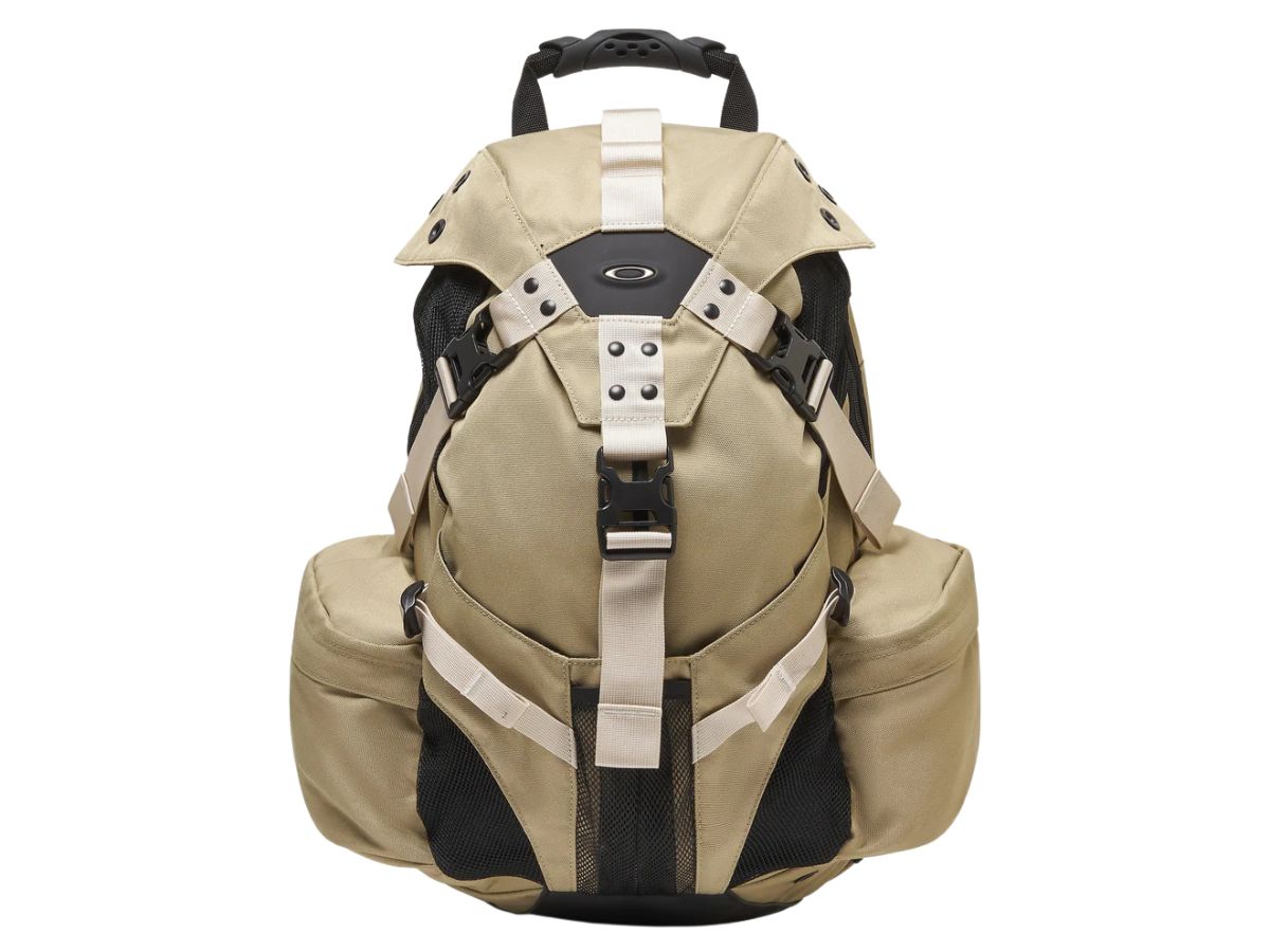 Oakley Icon Rc Backpack - Pebble