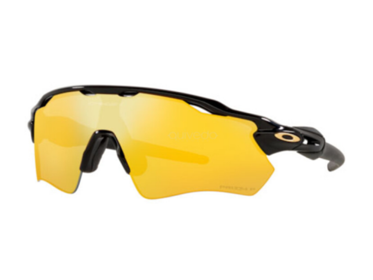Oakley Radar EV Path Polished Black Prizm 24 K Polarized