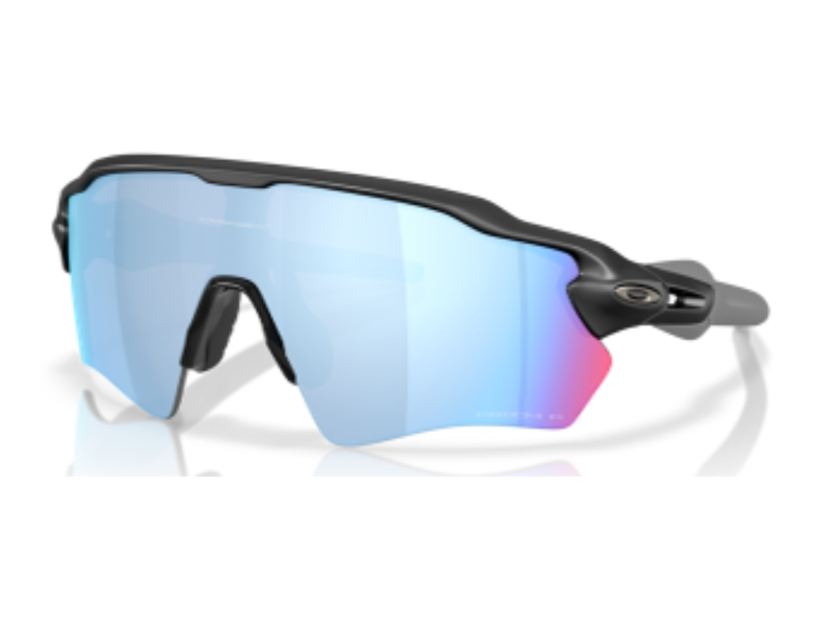 Oakley Radar EV S Path Matte Black Prizm Deep Water Polar