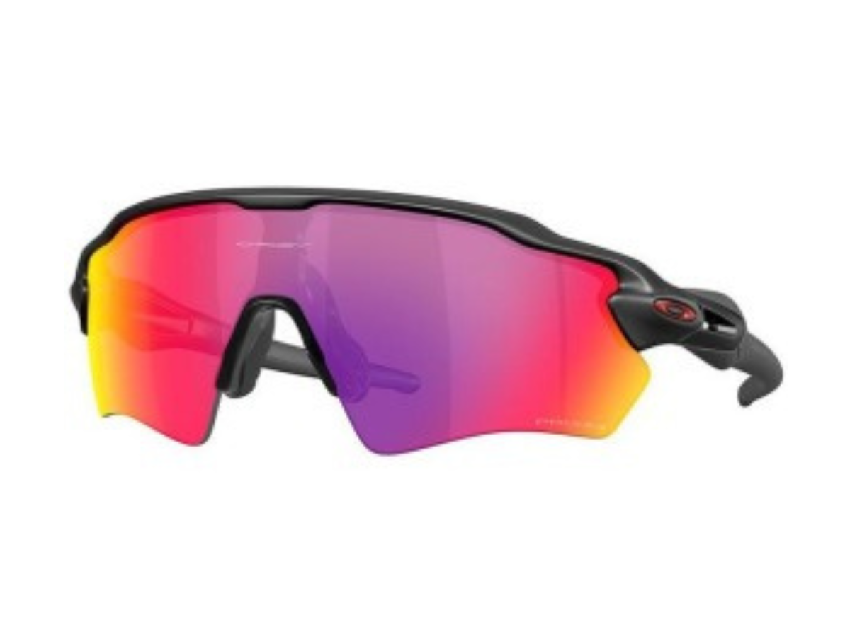 Radar EV S Path Matte Black Prizm Road