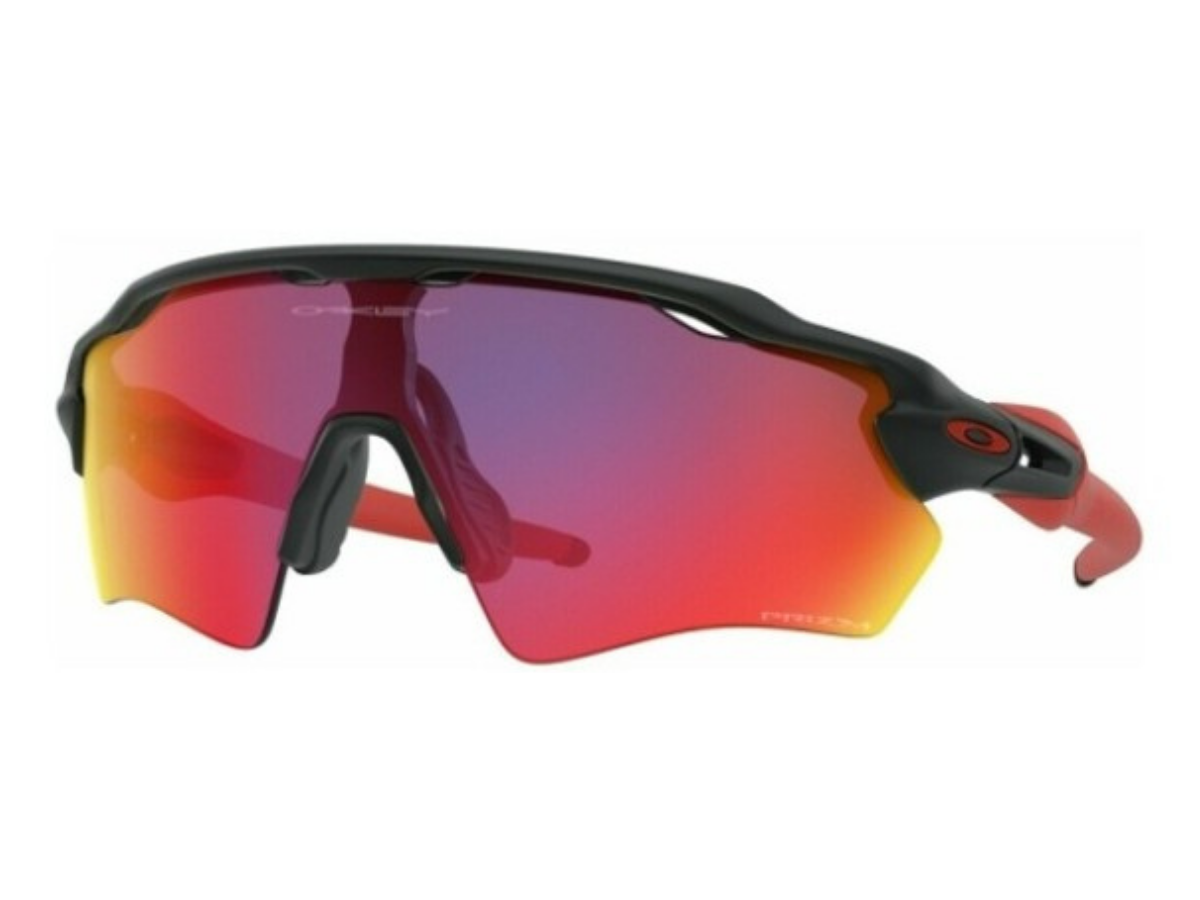 Oakley Radar EV XS Path Matte Black Prizm Road