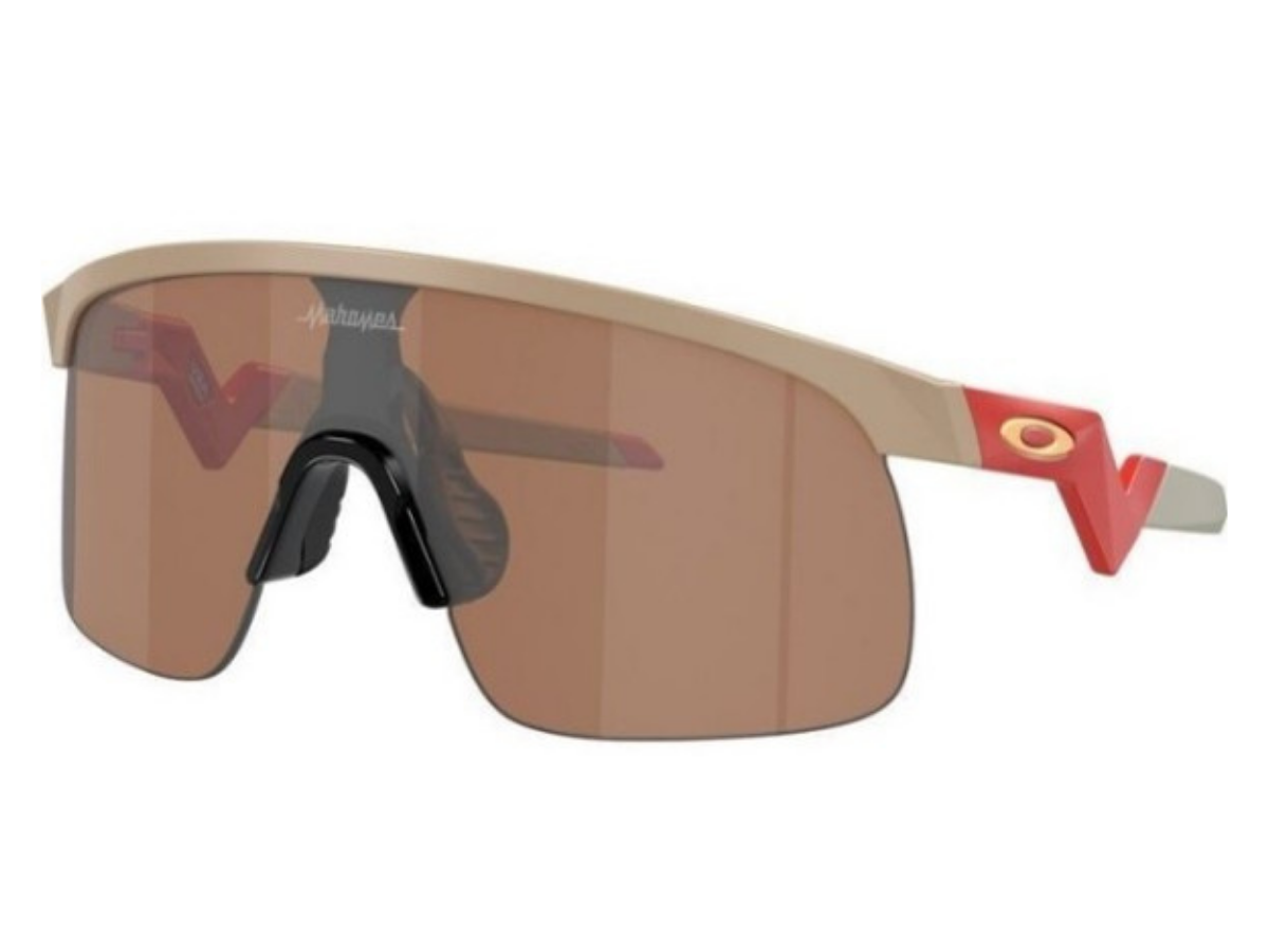 Oakley Resistor Matte Terrain Tan Prizam Tungstun