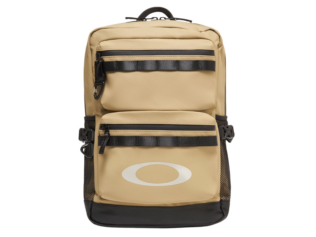 Oakley Rover Laptop Backpack - Pebble