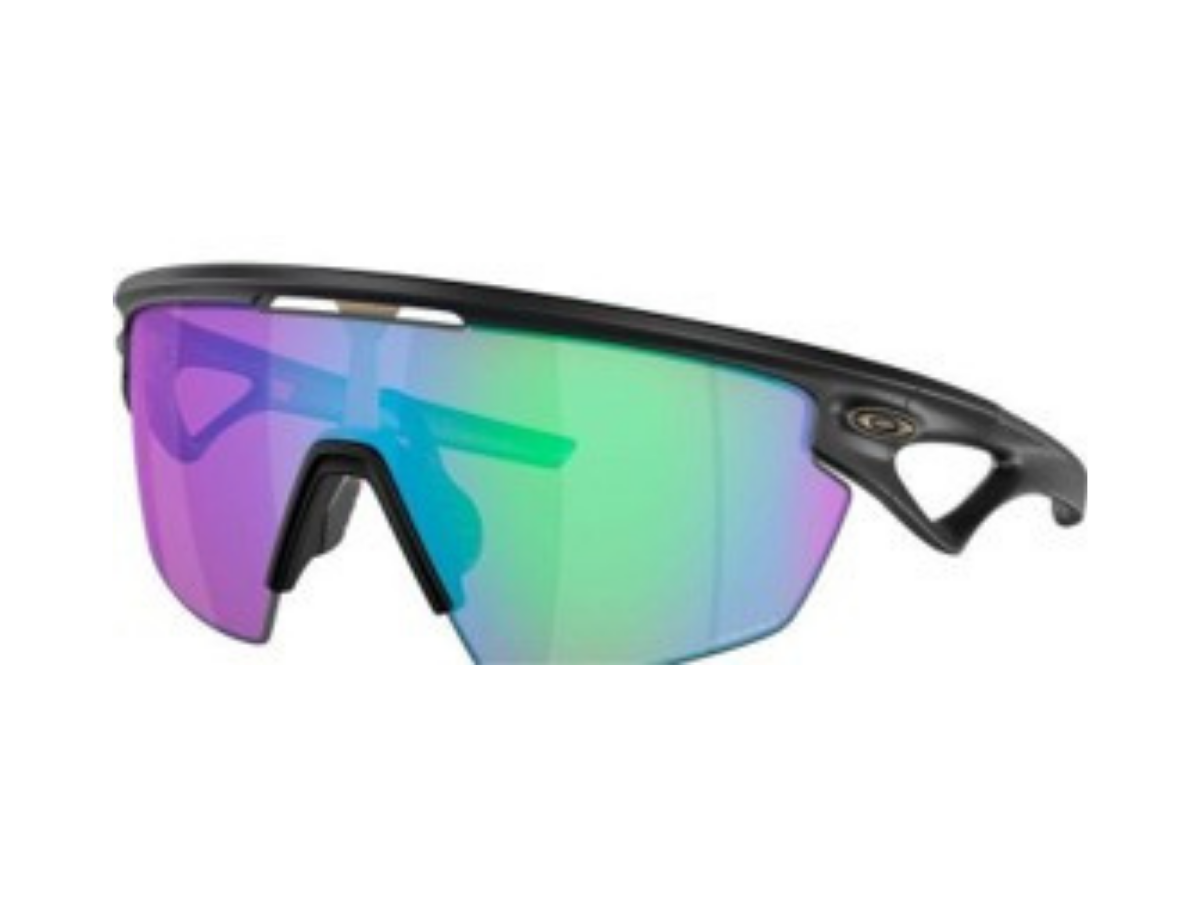 Oakley Sphaera Matte Black Prizm Golf