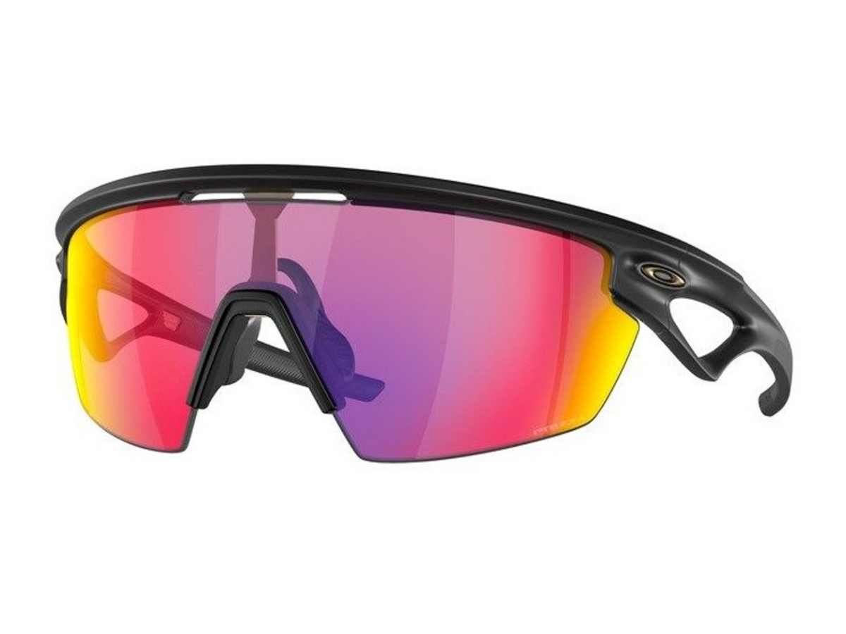 Oakley Sphaera Matte Black Prizm Road