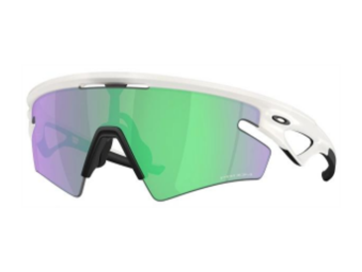 Oakley Sphaera Slash Matte Wpor Prizm Road Jade
