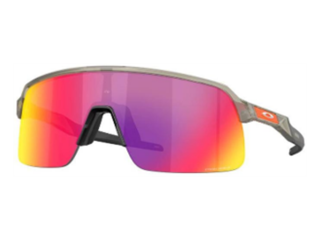 Oakley – Oakley Sutro Lite Matte Grey Ink Prizm Road – ChooseMyBicycle