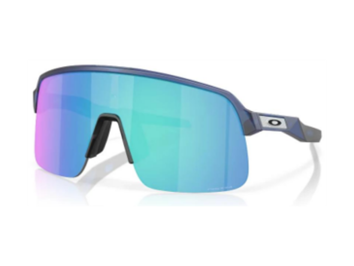 Oakley Sutro Lite S Matte Trans Blue Prizm Sapphire