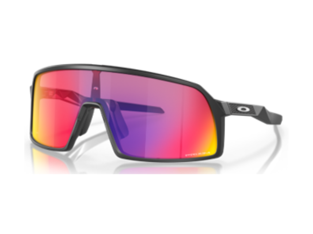 Oakley Sutro (S) Matte Black Prizm Road