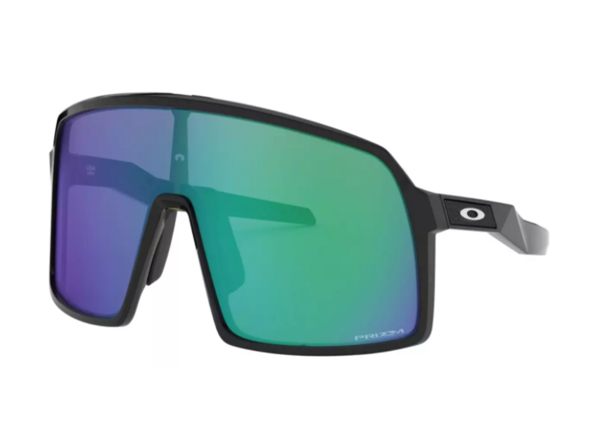 Oakley Sutro (S) Polished Black Prizm Jade (Green)