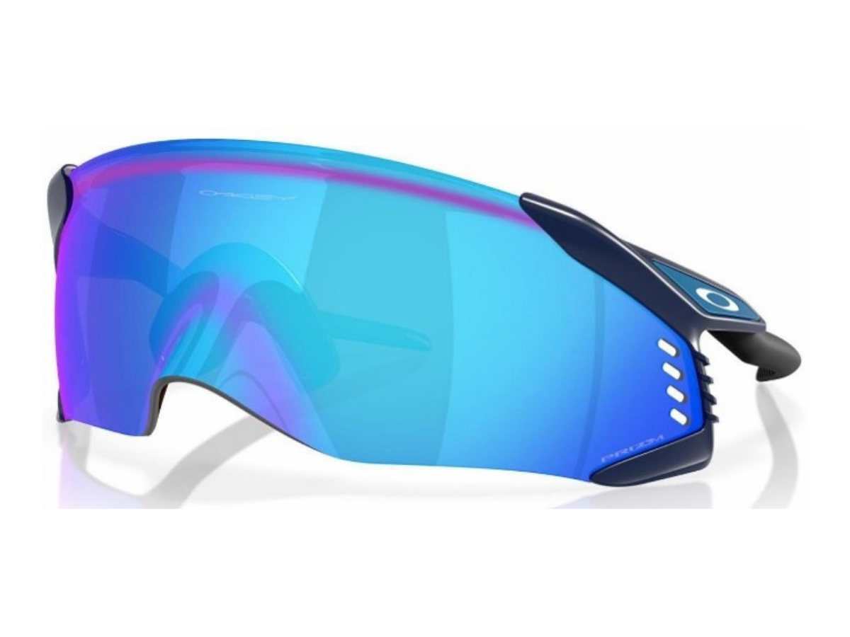 Oakley Velo Kato Matte Navy Prizm Sapphire