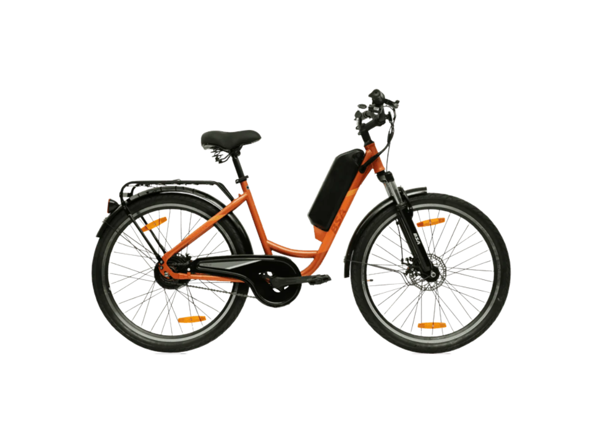 BSA Maeve Single Speed E-bicycle 26 Ladies 2025