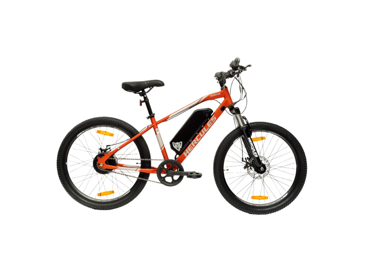 Hercules Rogue Single Speed E-bicycle 24 gents-2025