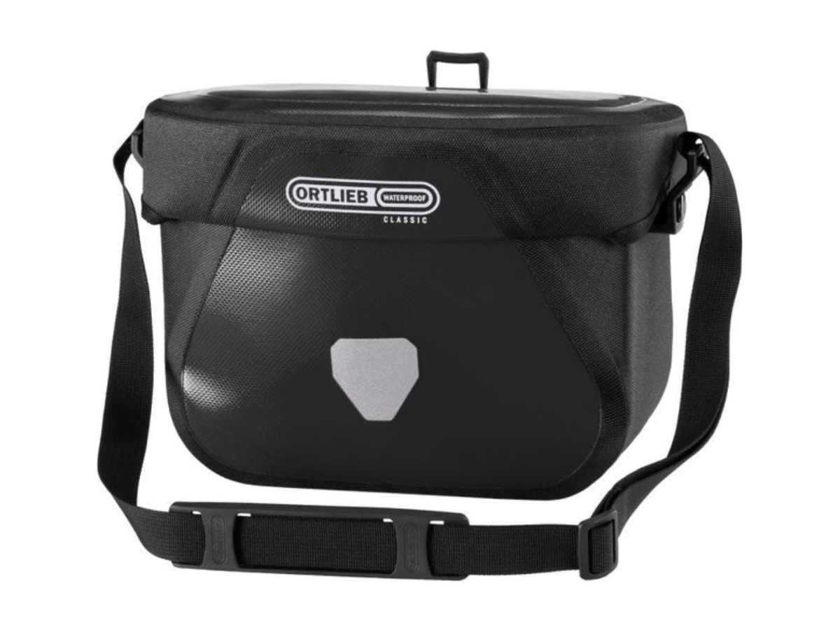 Ortlieb Handlebar Bag Ultimate Six Classic