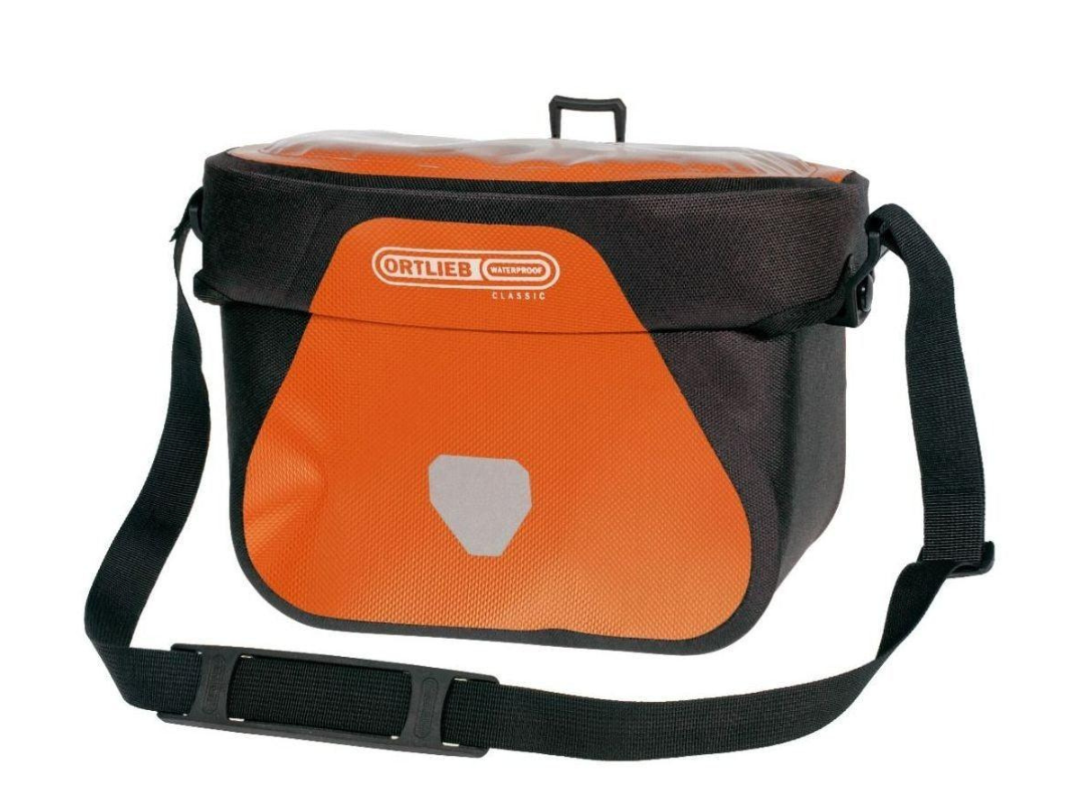 Ortlieb Handlebar Bag Ultimate Six Classic