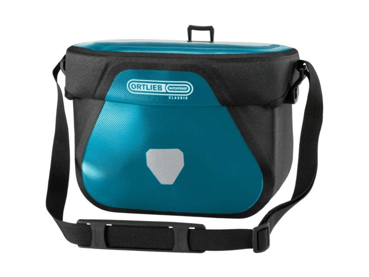 Ortlieb Handlebar Bag Ultimate Six Classic