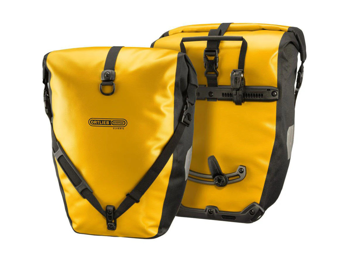 Ortlieb Rear Pannier Back-Roller Classic Pair