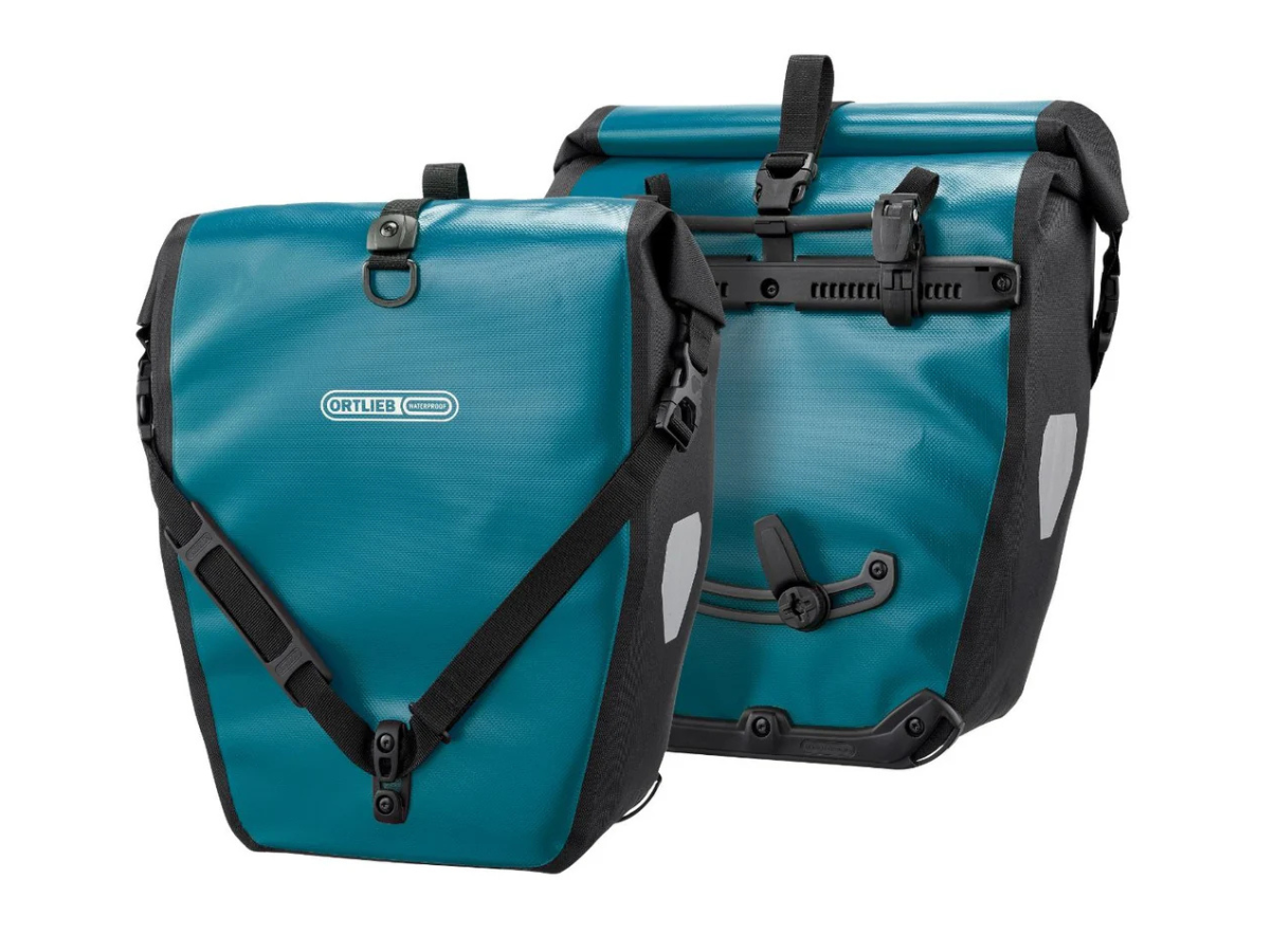 Ortlieb Rear Pannier Back-Roller Classic Pair