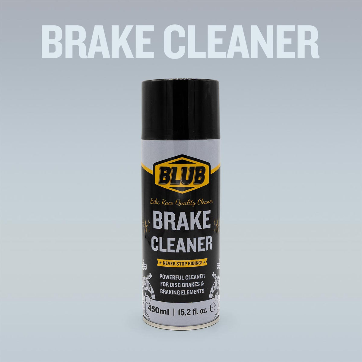 BLUB Brake Cleaner