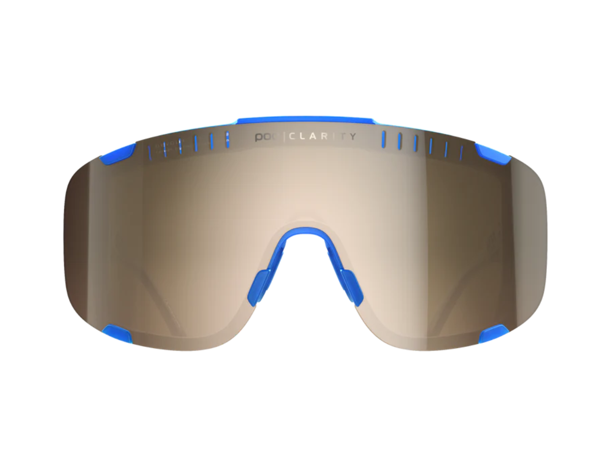 POC DEVOUR Sunglasses Opal Blue