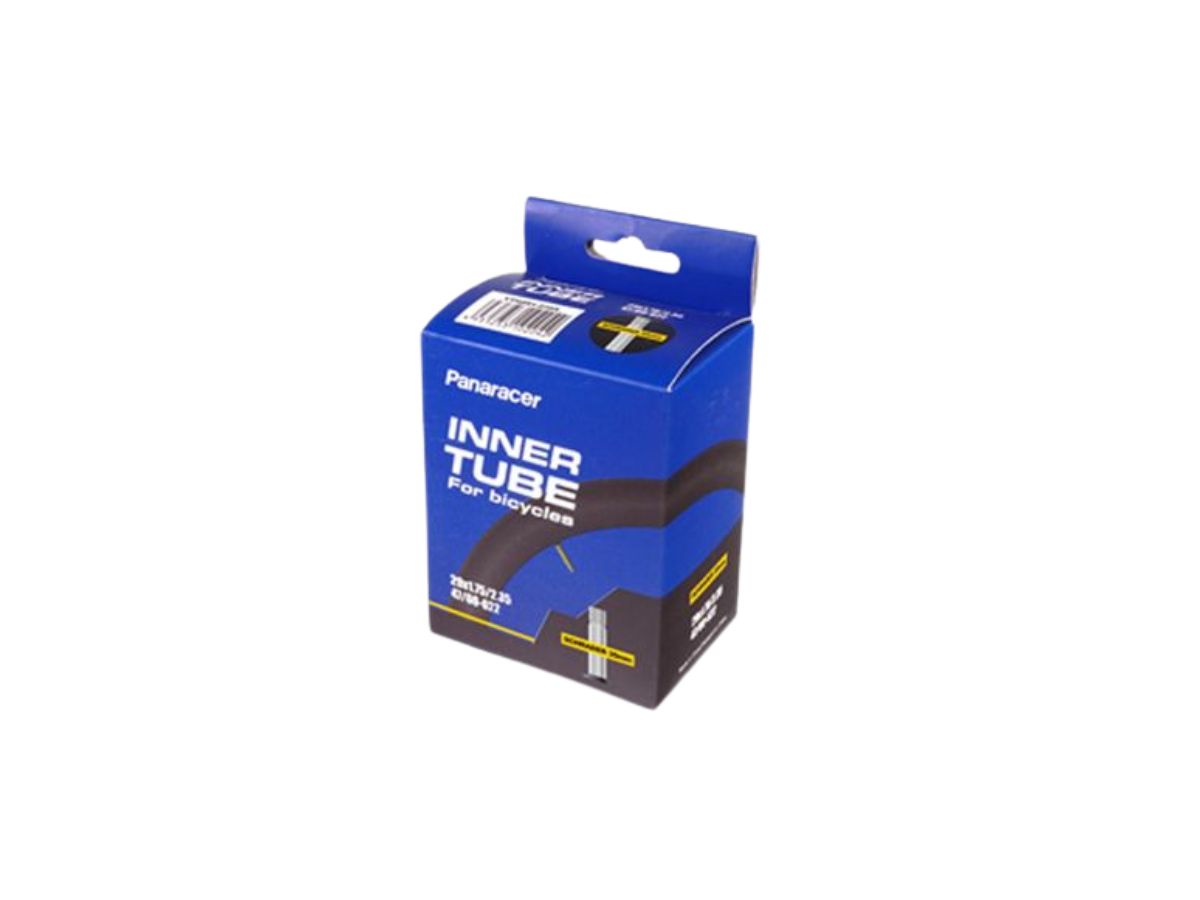 Panaracer Standard Tube 16" X 1-3/8 Schrader 35Mm (Brompton Size Tube)