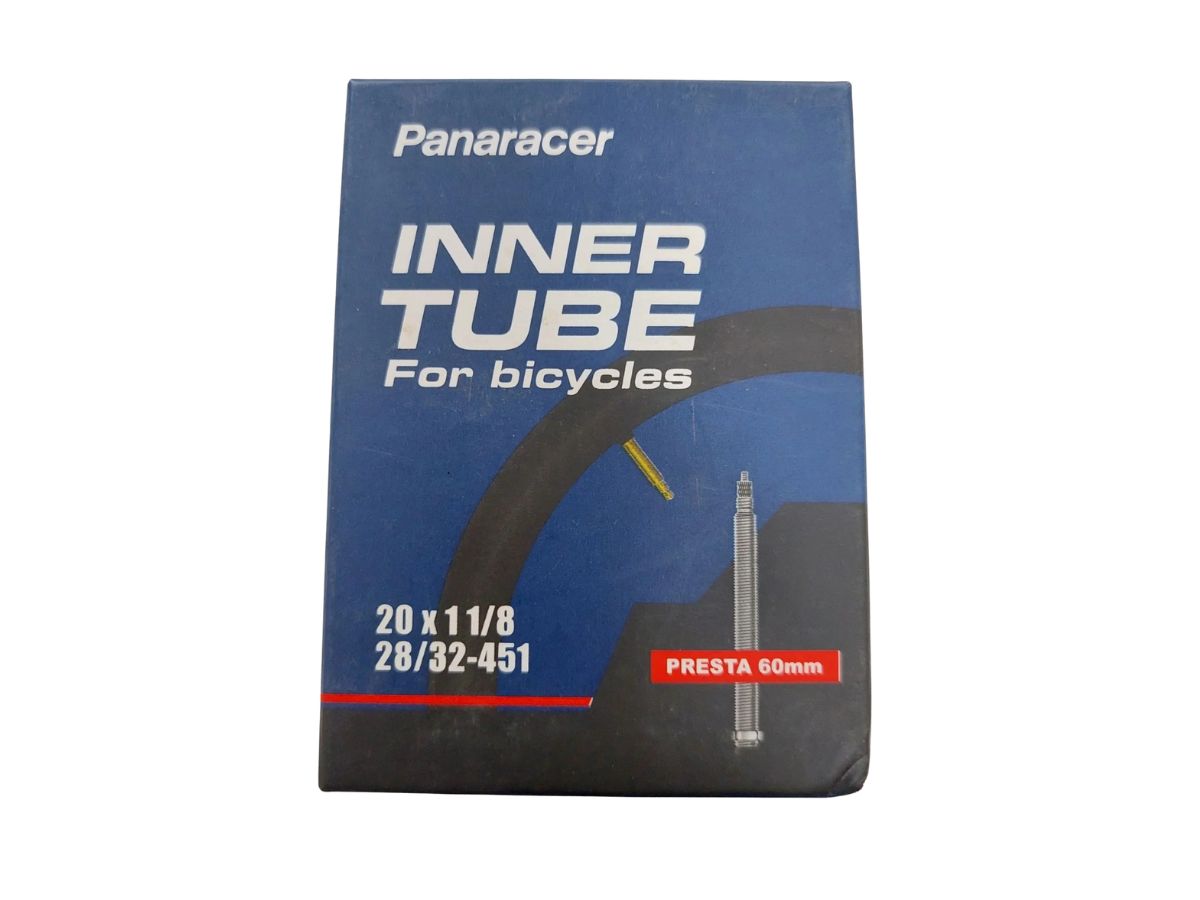 Panaracer Standard Tube 20" X 1.1/8 Presta 60Mm Valve