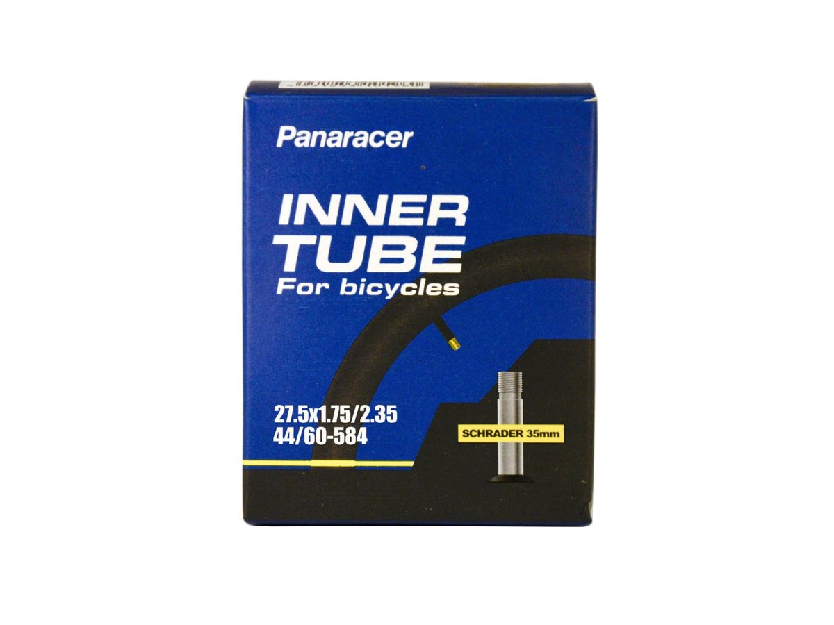 Panaracer Standard Tube 27.5" X 1.75~2.35 Schrader 48Mm