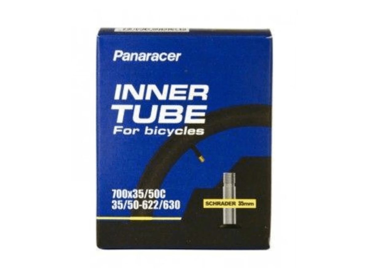 Panaracer Standard Tube 700 X 35~50C Schrader 48Mm