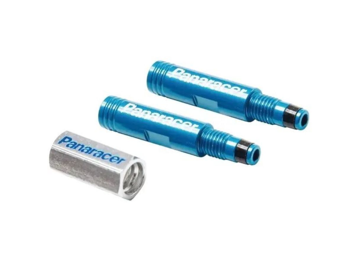 Panaracer Valve Extender 20Mm With Valve Core Tool