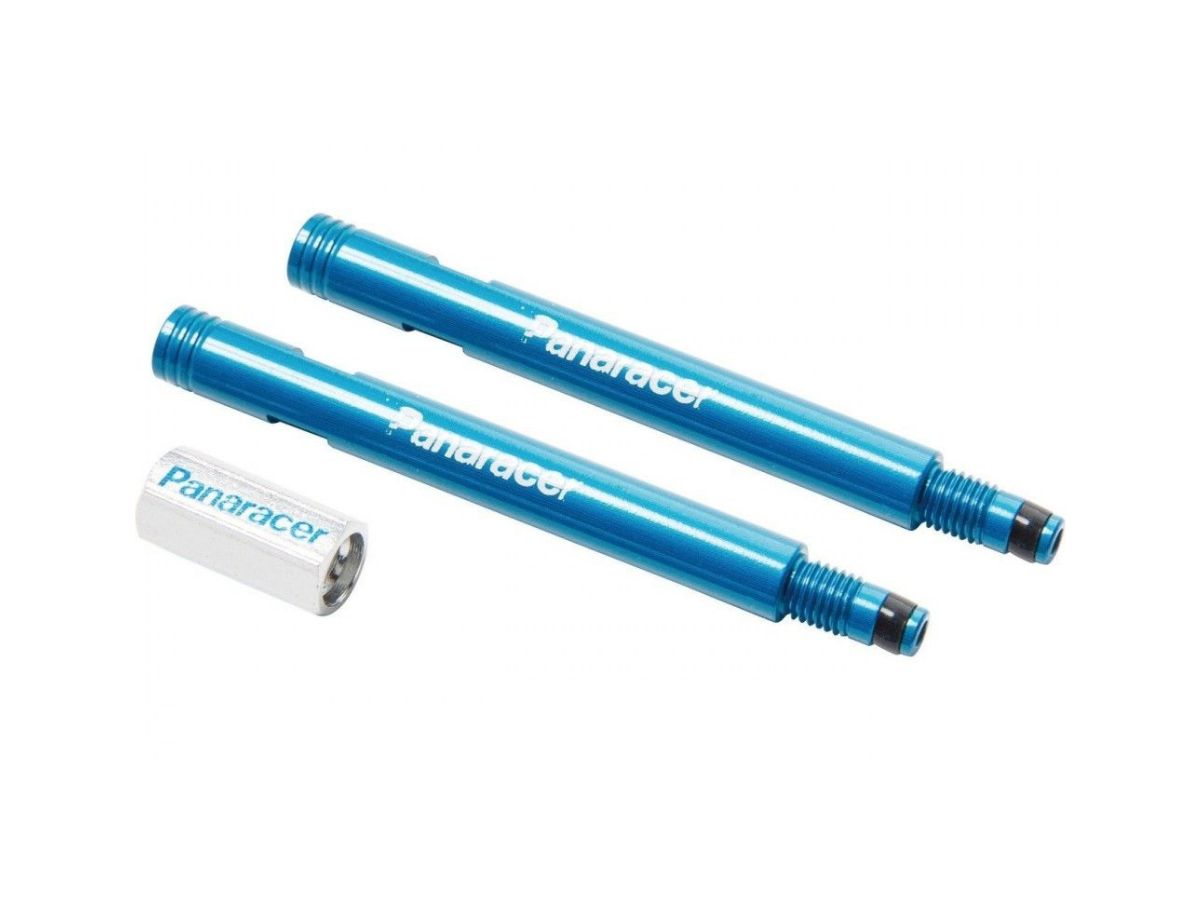Panaracer Valve Extender 50Mm With Valve Core Tool