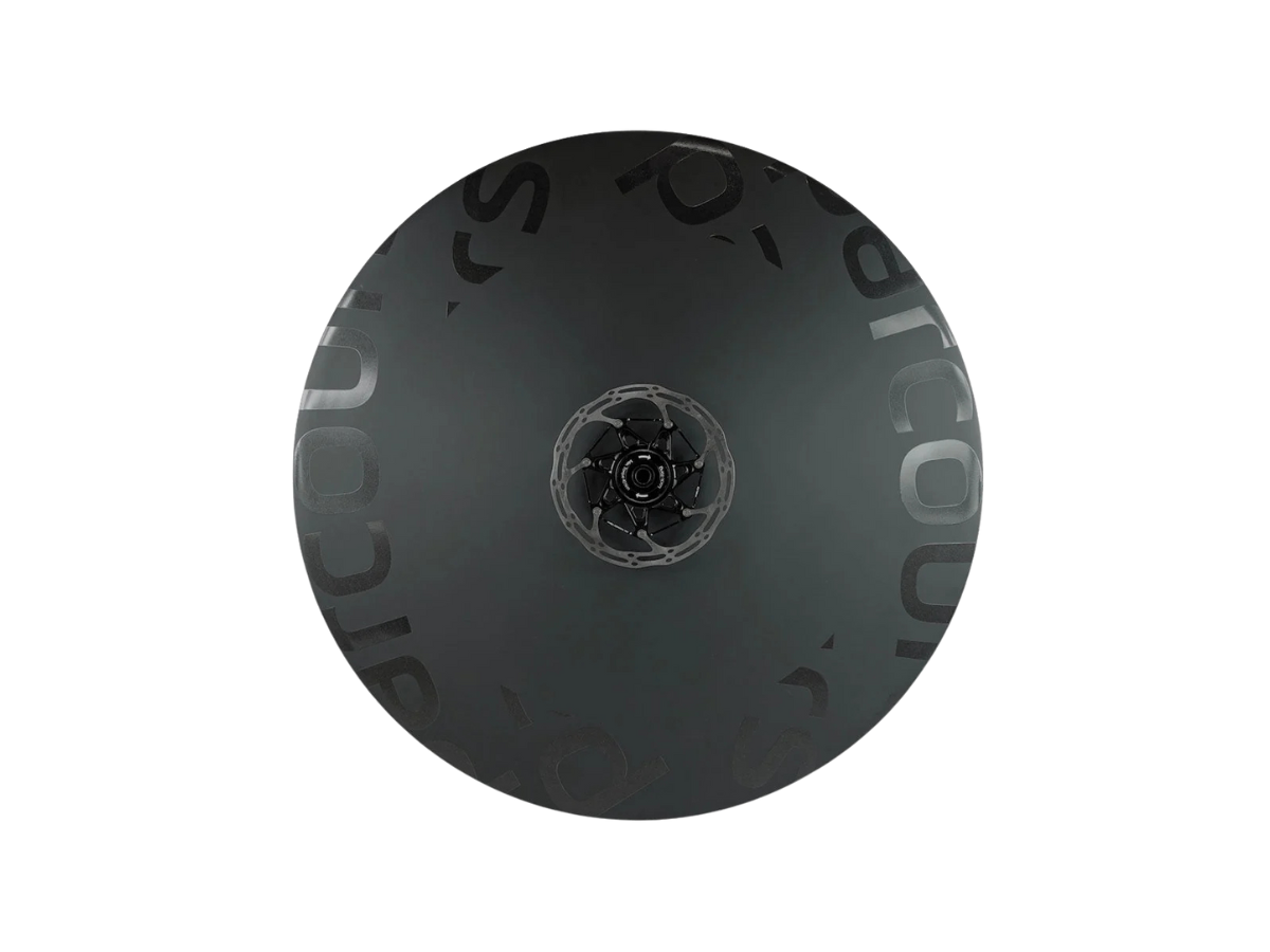 Parcours Disc-Full Carbon Rear Wheel (Disc Brake)