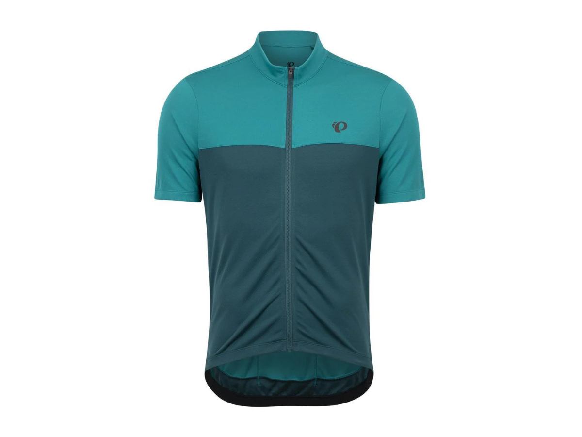 Pearl Izumi Quest Jersey Dark Spruce/Gulf Teal