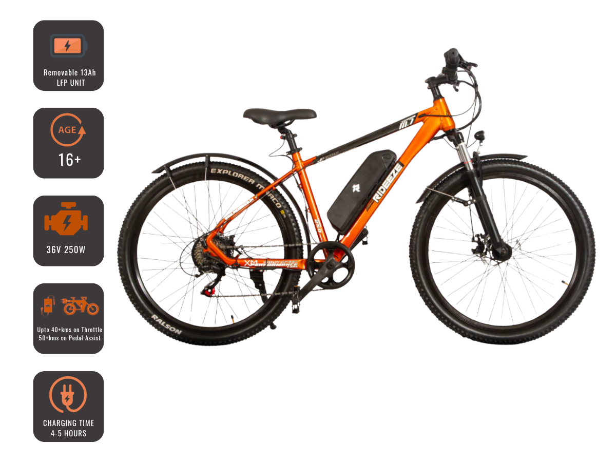 Pedaleze Rideeze 27.5