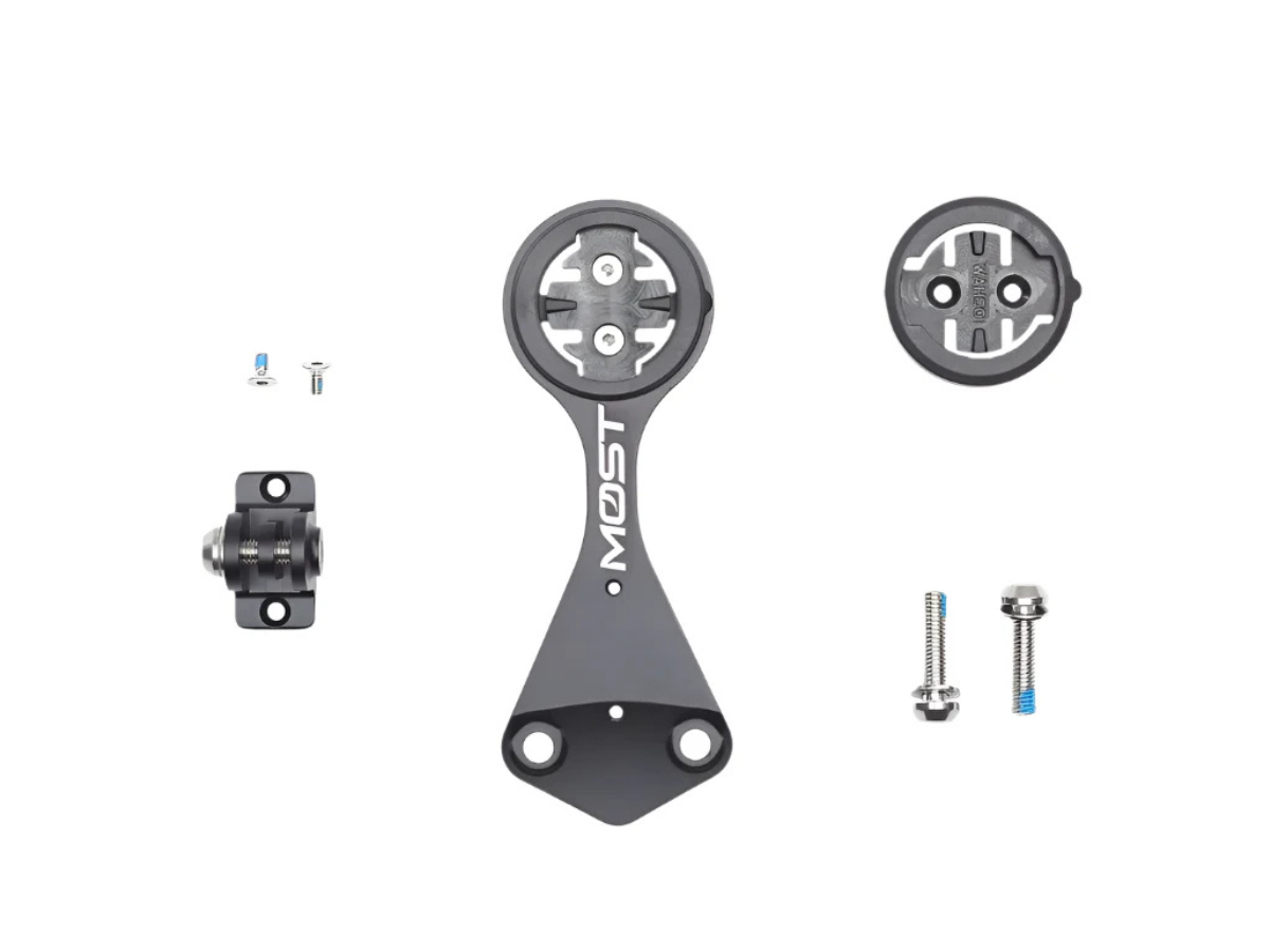 Pinarello Most Computer Mount Italon Ultra V2 For Garmin 1050 Only