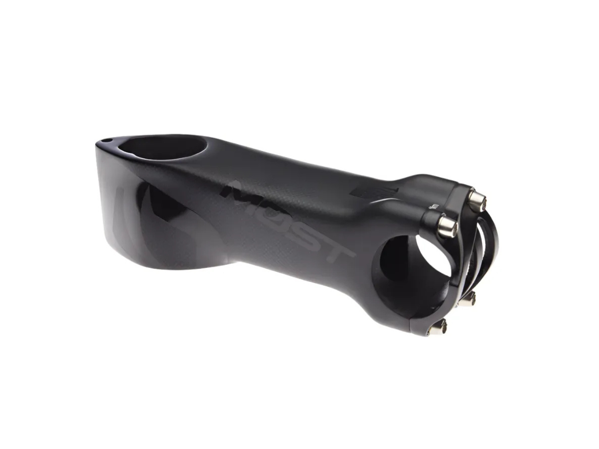 Pinarello Stem Tiger Ultegra Aero 1K Ticr Black Am